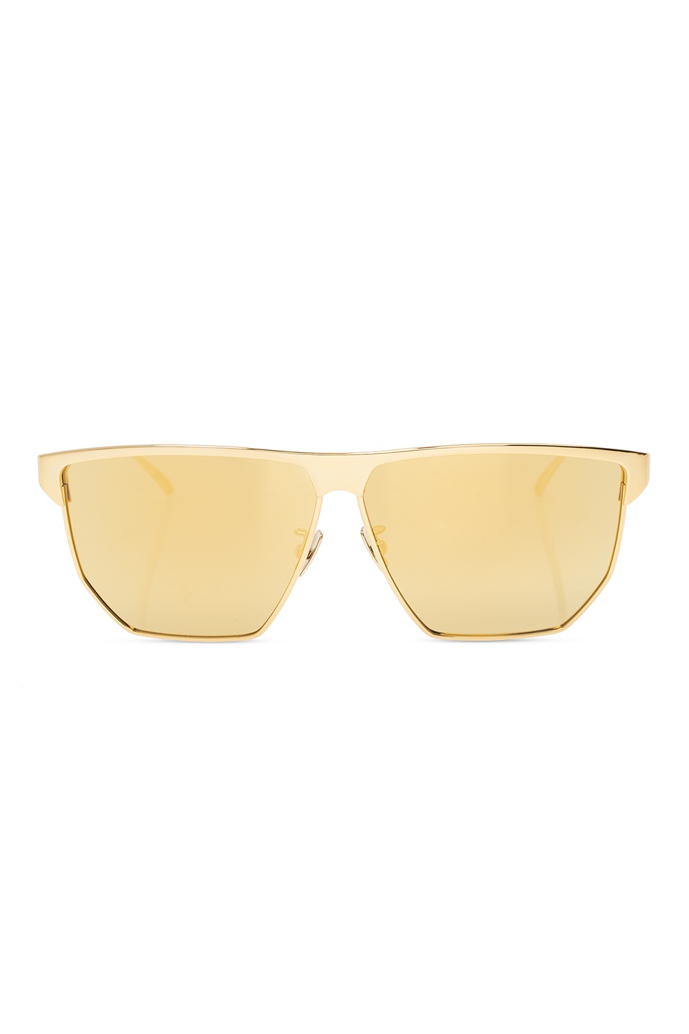 Bottega Veneta Logo sunglasses